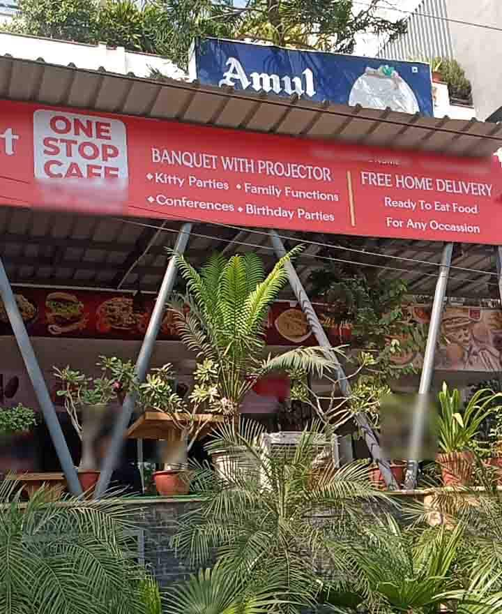 One Stop Cafe Decatur One Stop Cafe, Chitrakoot, Jaipur | Zomato