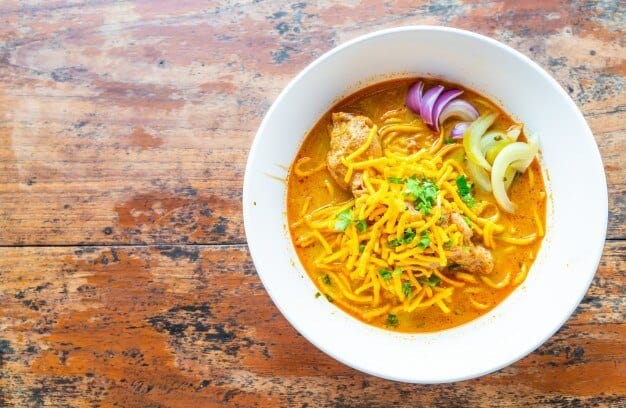 Nipali Burmese Food