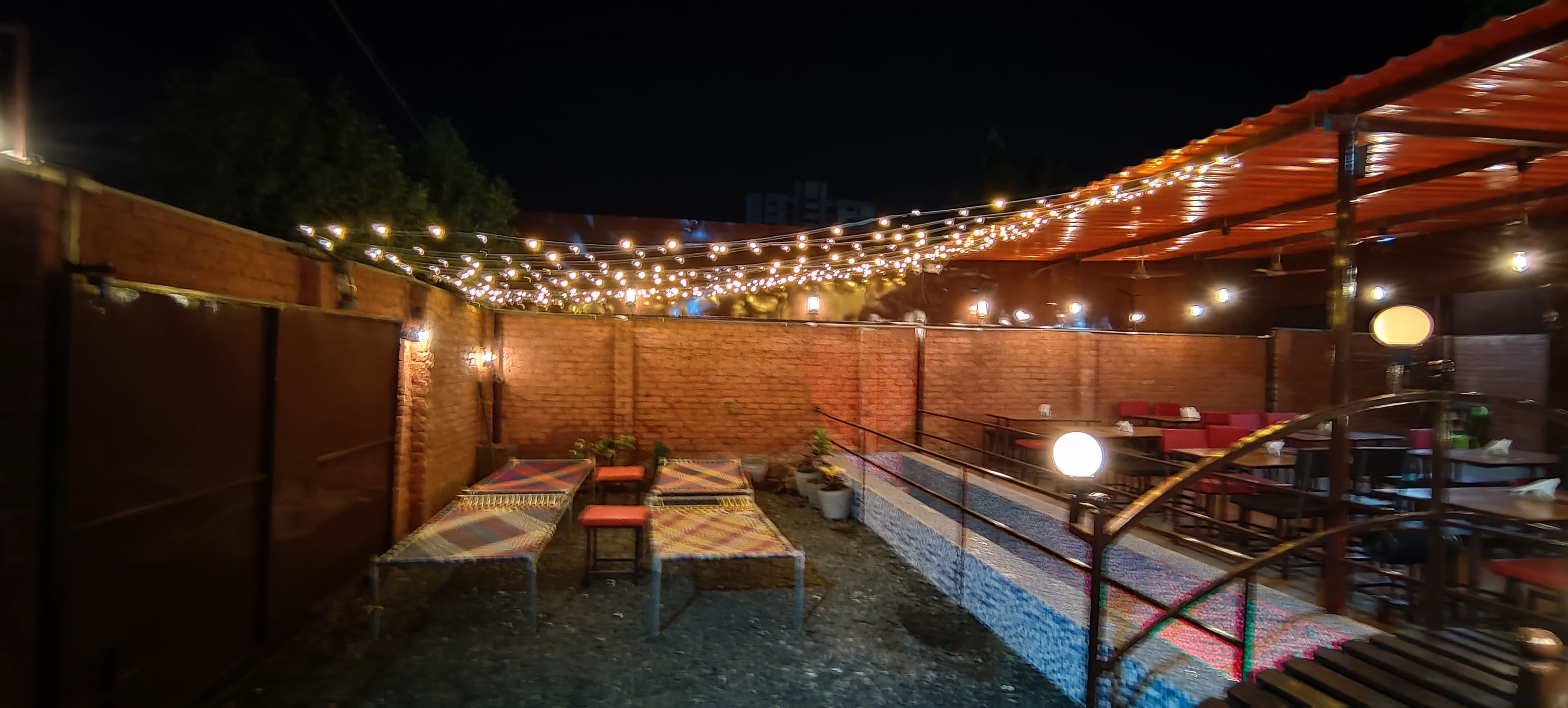 Cafe De Bliss, Mota Mava, Rajkot | Zomato