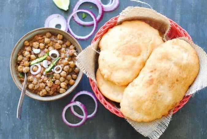 Shyam Ji Chole Bhature