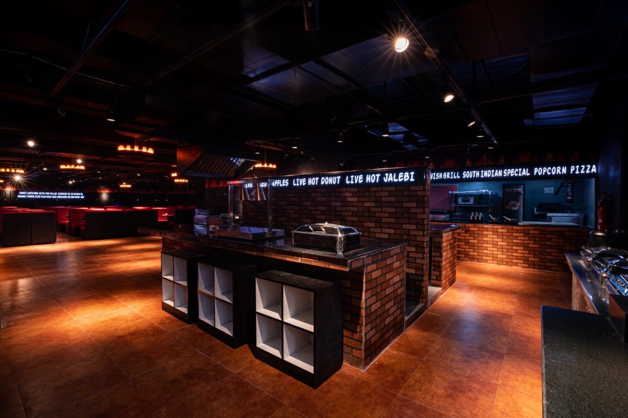 Smoke Hub Barbeque, T. Nagar, Chennai Zomato