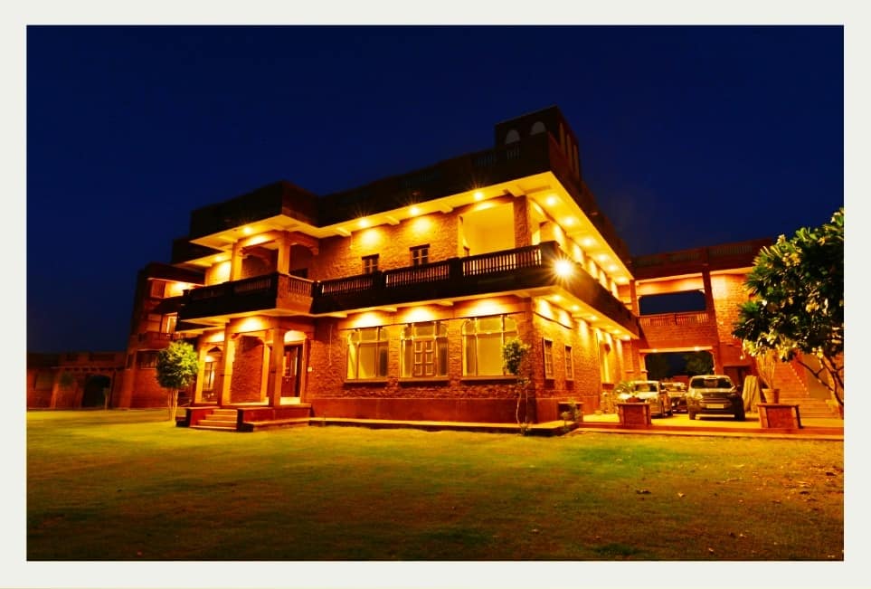 Indroka Fort - A Heritage Hotel & Resort, Mandore, Jodhpur | Zomato