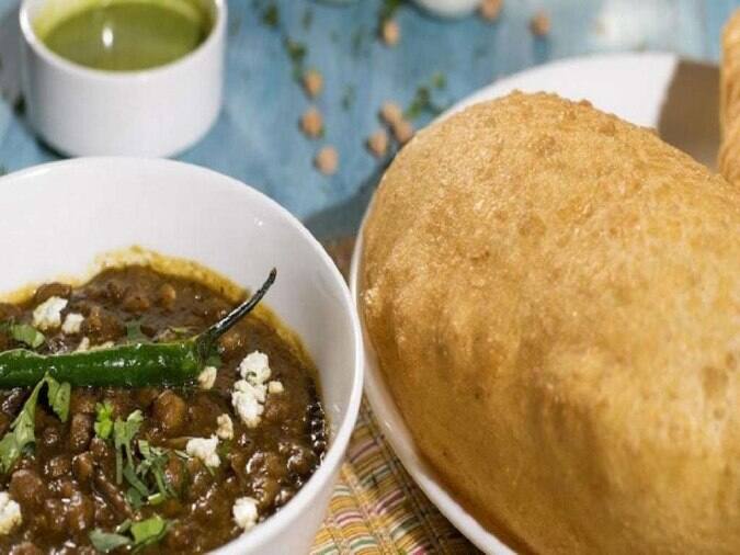Your's Chole Bhature