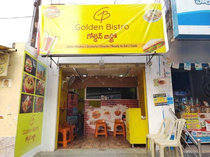 Golden Bistro