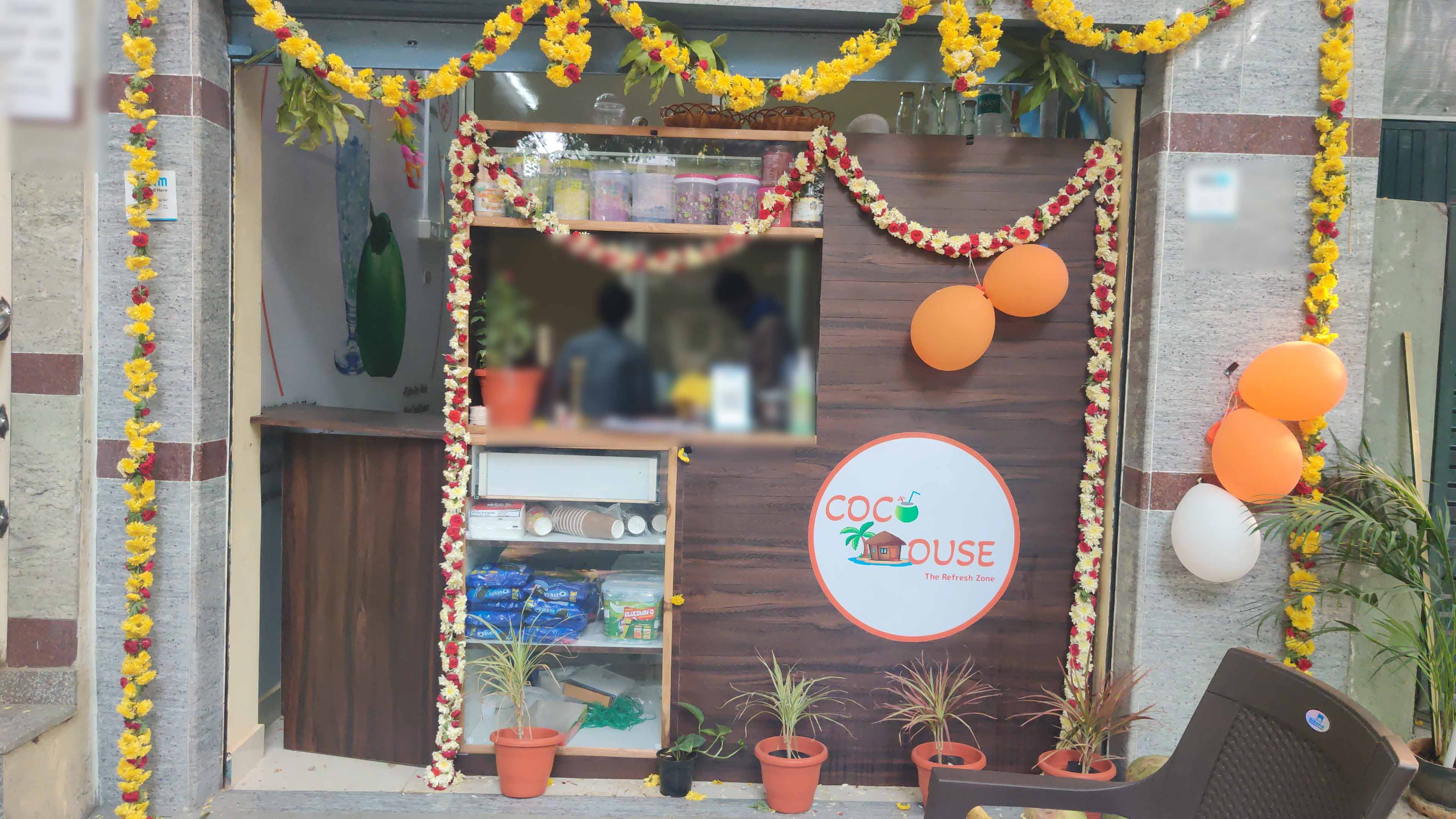 Coco House, Jayanagar order online Zomato