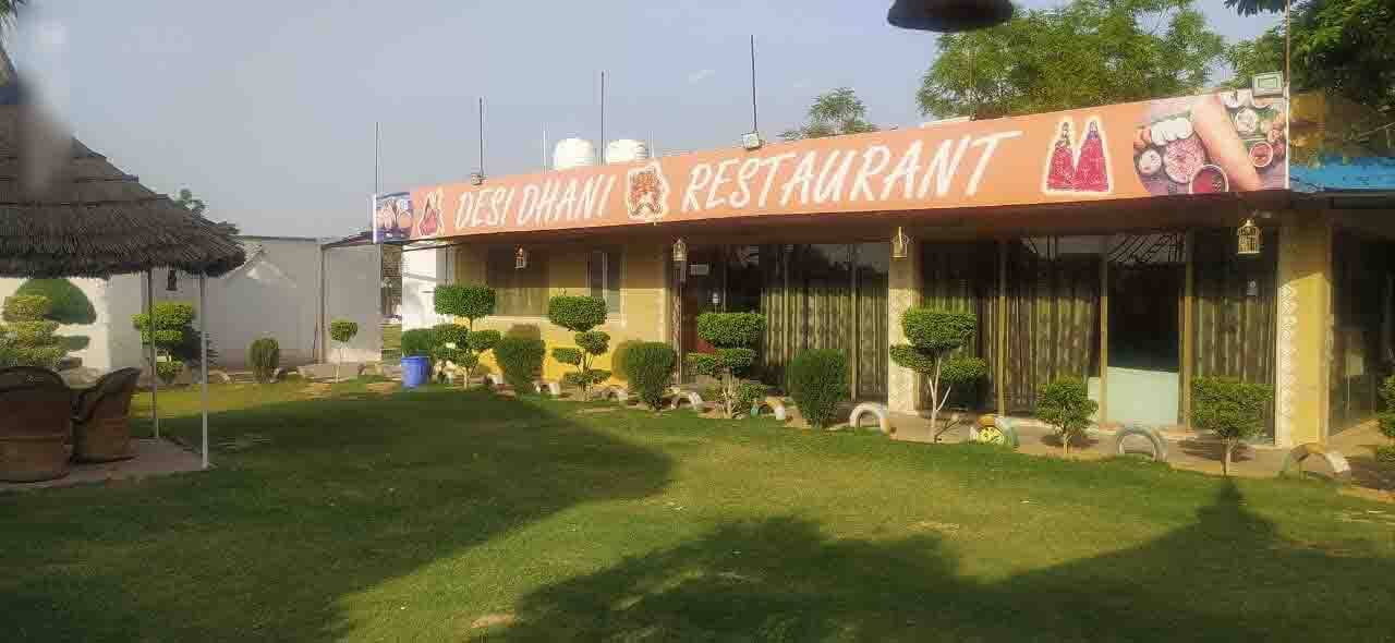 Desi Dhani Restaurant, Bhiwadi Locality order online Zomato