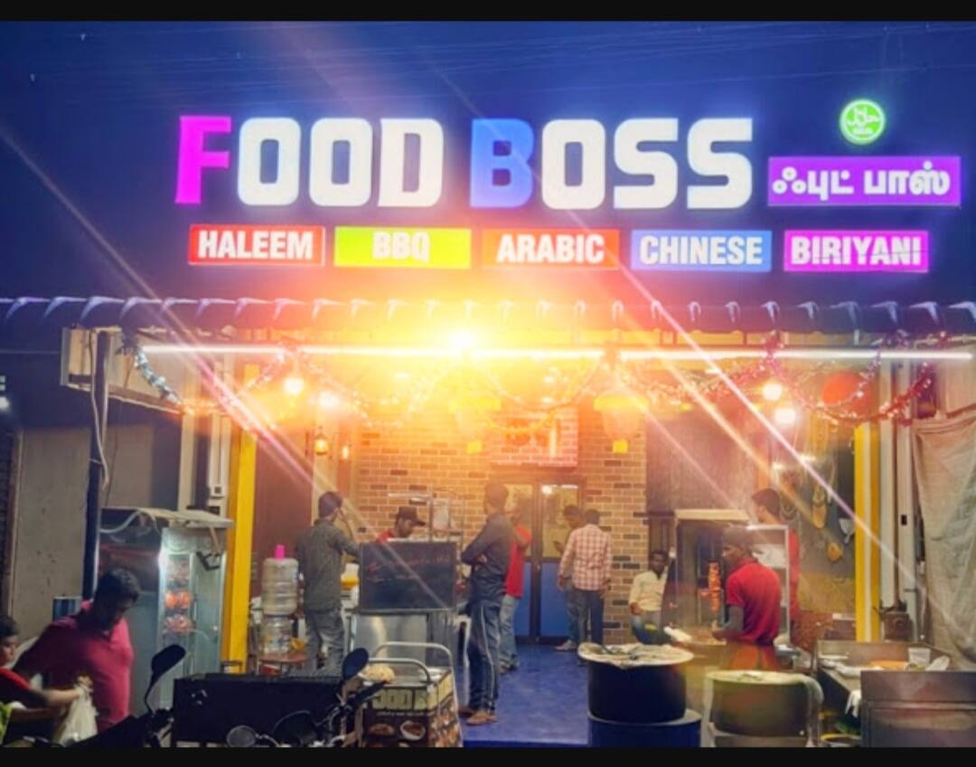 Food Boss Dindigul Locality Order Online Zomato