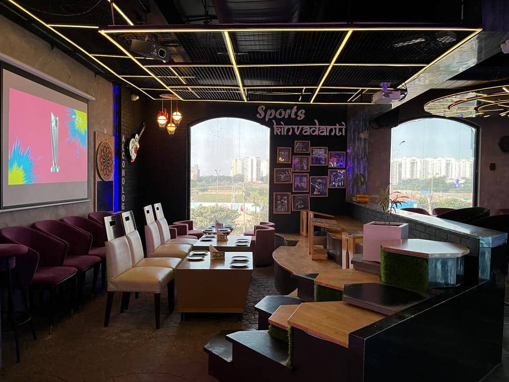 Cork Restro Bar, Sector 81, Faridabad Zomato