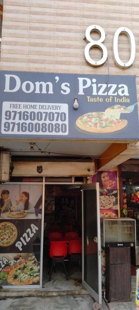Dom's Pizza 