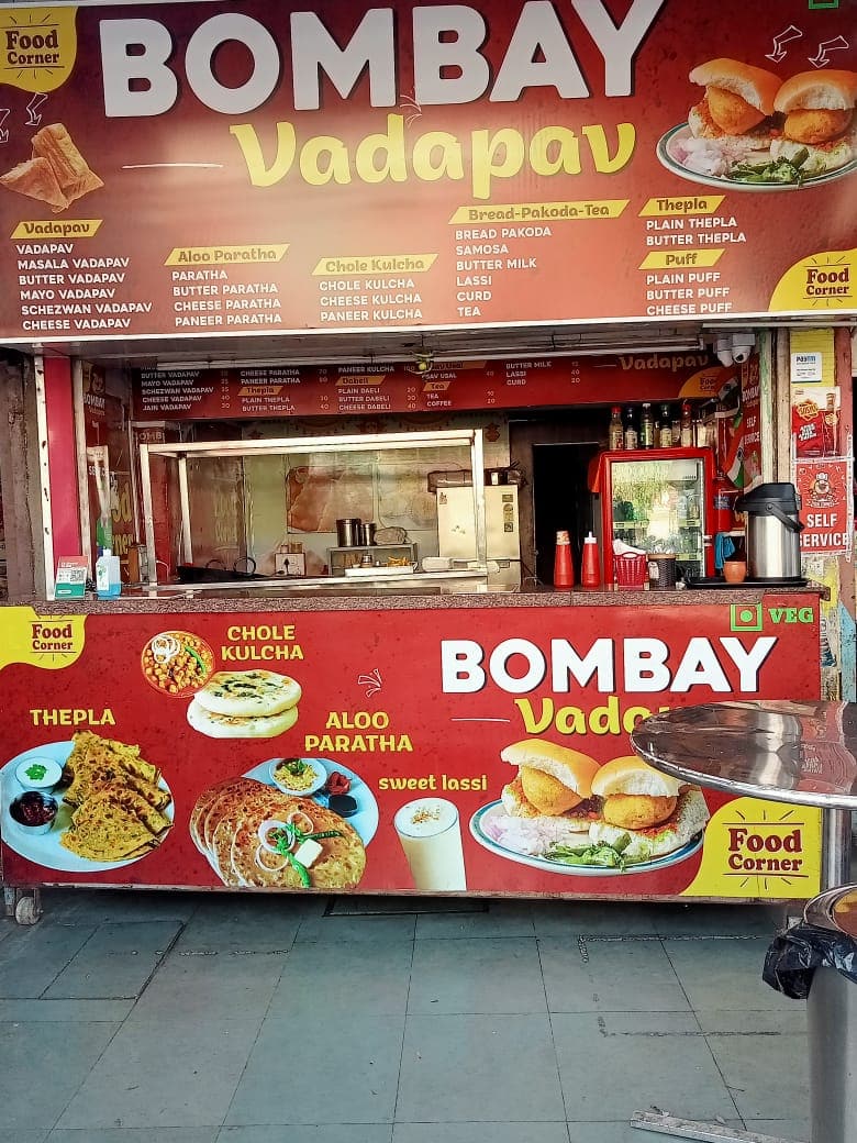 Bombay Vadapav, Karelibaug, Vadodara | Zomato