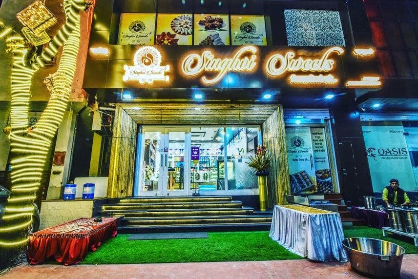 Singhvi Sweets, Sardarpura, Jodhpur Zomato