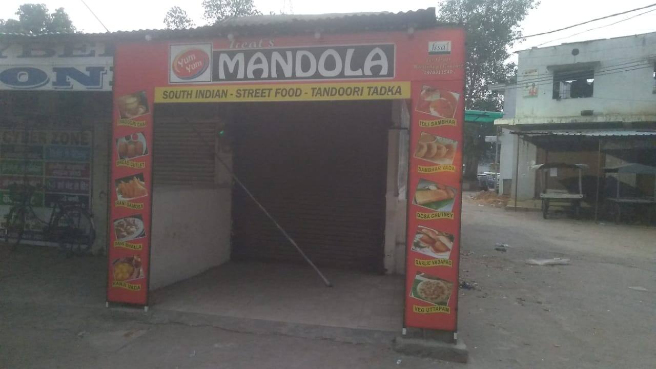 Treats Mandola, Korba Locality order online Zomato