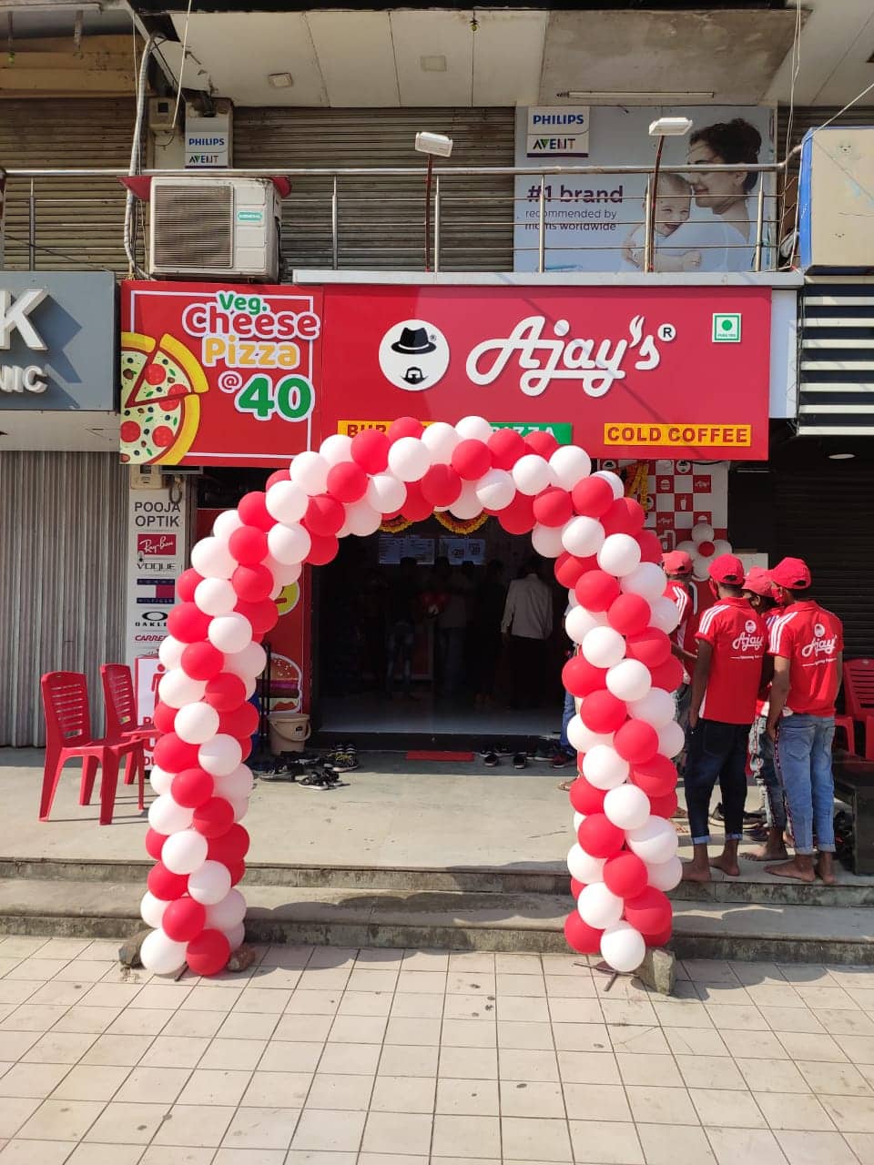 Ajay's Takeaway, Vapi Locality order online Zomato