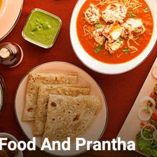 Kirna's Food And Prantha