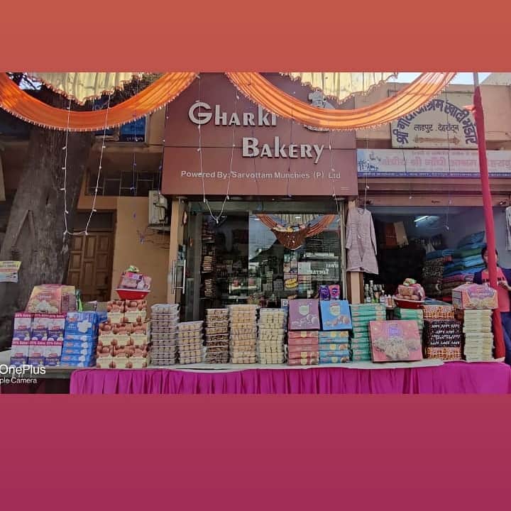 Gharki Bakery, Indraprastha, Dehradun Zomato