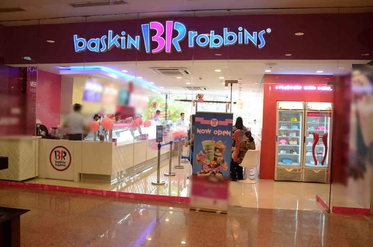 Gourmet Ice Cream Cakes By Baskin Robbins, Malleshwaram, Bangalore