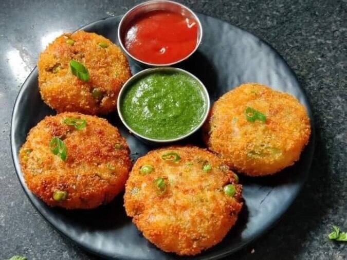 Chaat Pakore Paaji