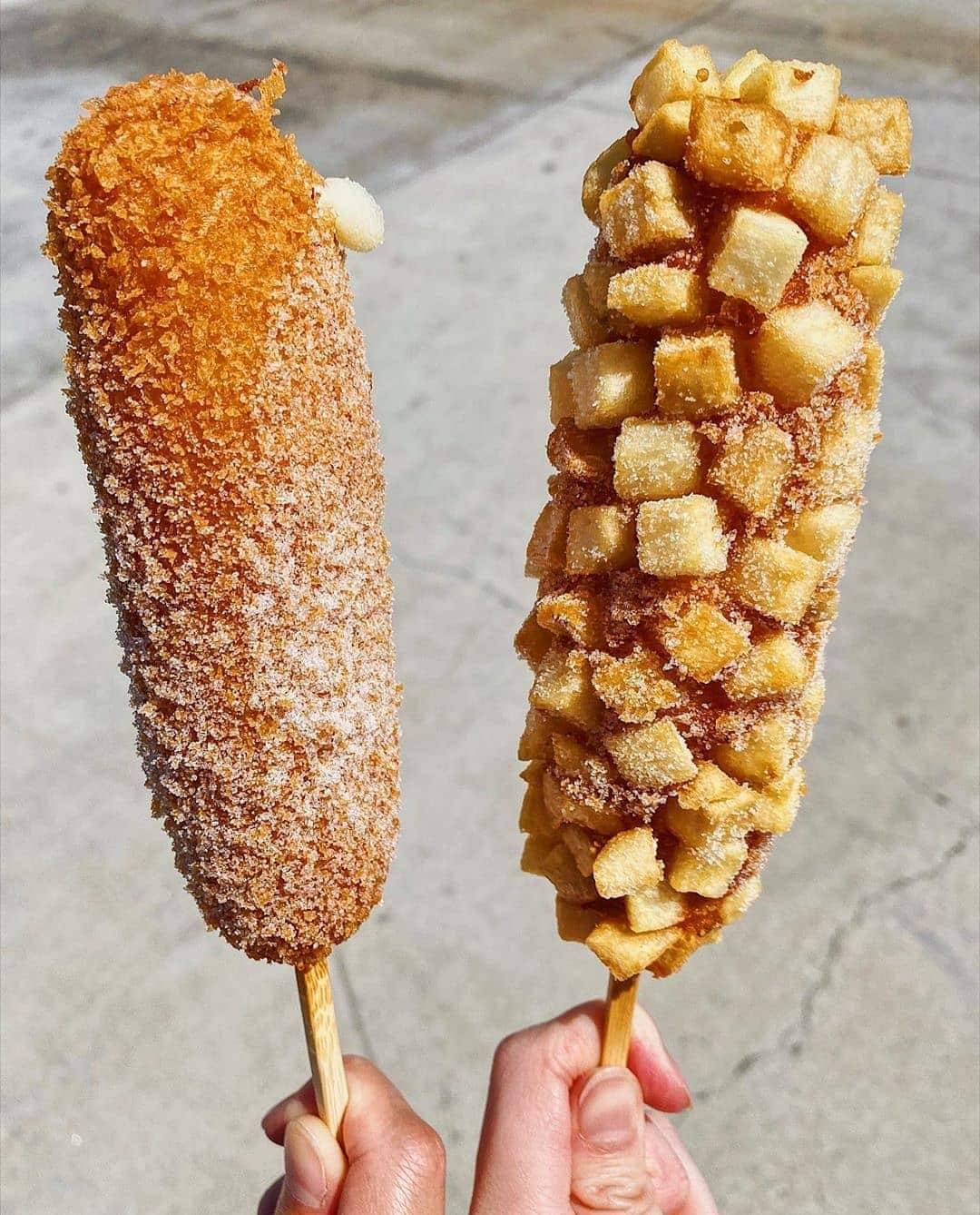 taobao corn dog