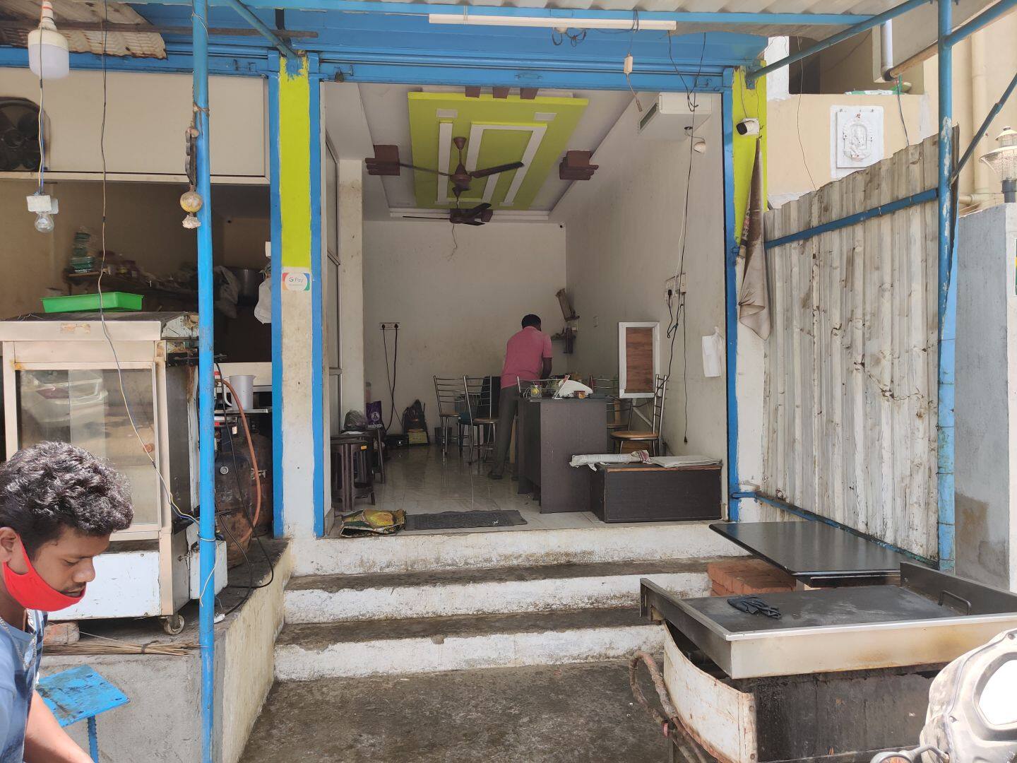 Menu of Hotel Black Pepper, Maduravoyal, Chennai