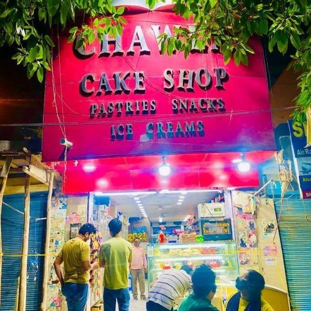 Chawla Cake Shop