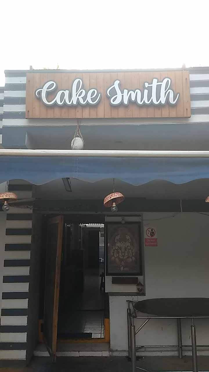 The Cake Smith, Guduvanchery - Restaurant menu and reviews