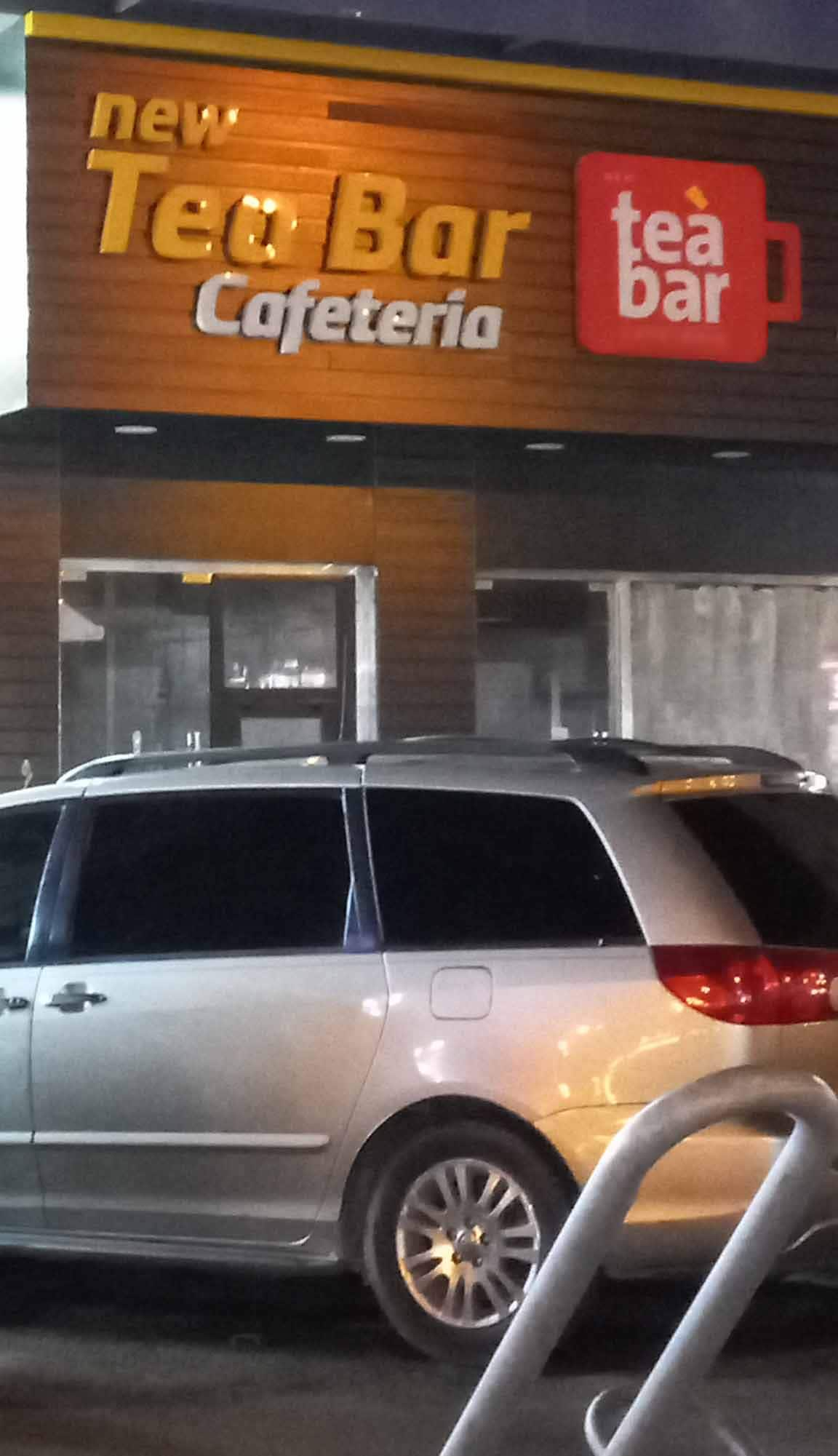 New Tea Bar Cafeteria, Al Rashidiya 3, Ajman | Zomato