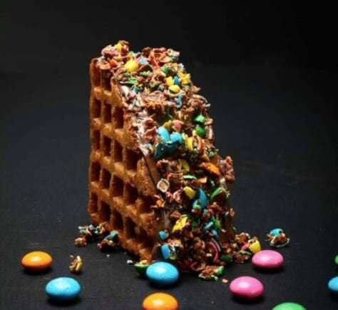 The Dutch Waffle 