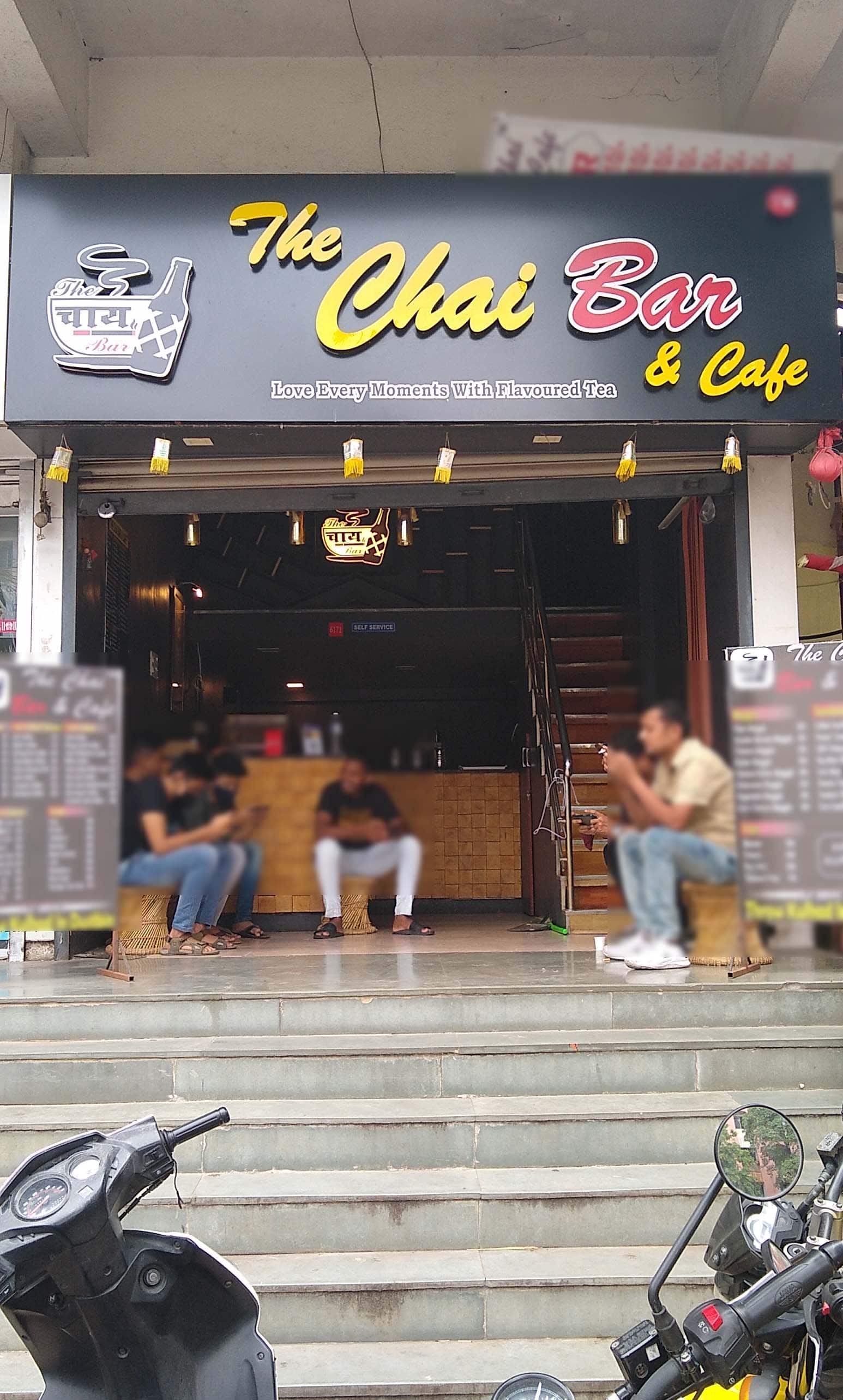 The Chai Bar & Cafe, Hadapsar, Pune Zomato