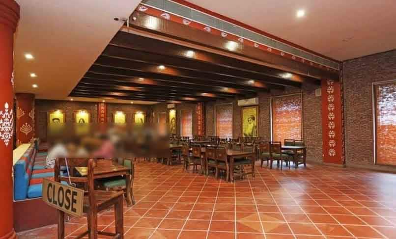 Karnal Haveli, Alpha International City order online - Zomato