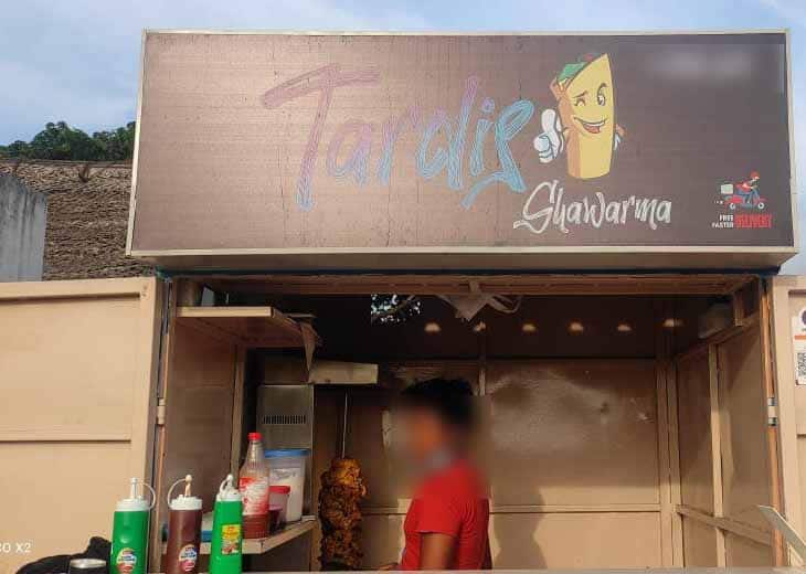 Tardis Shawarma, Ambattur, Chennai Zomato
