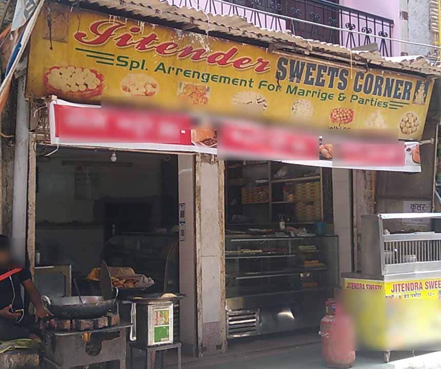 Jitender Sweets Corner, Laxmi Nagar, New Delhi Zomato