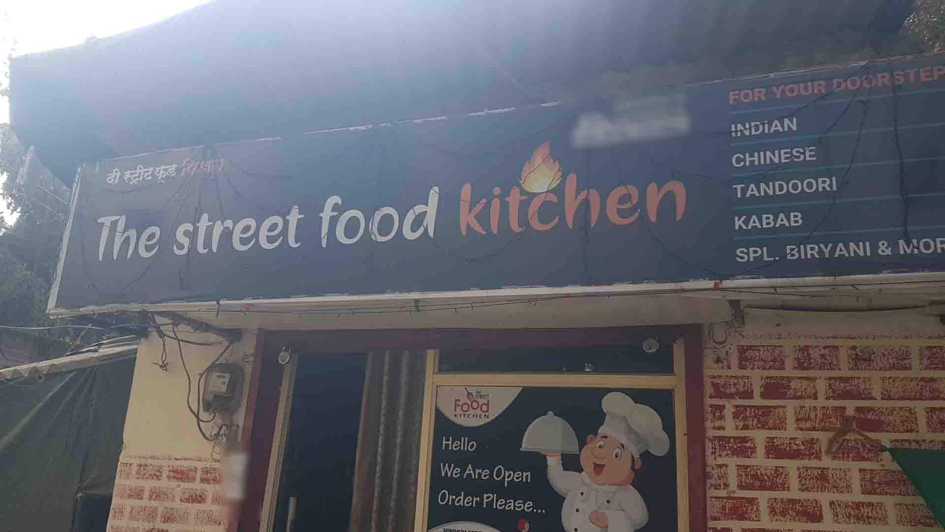 The Street Food Kitchen, Badlapur order online Zomato