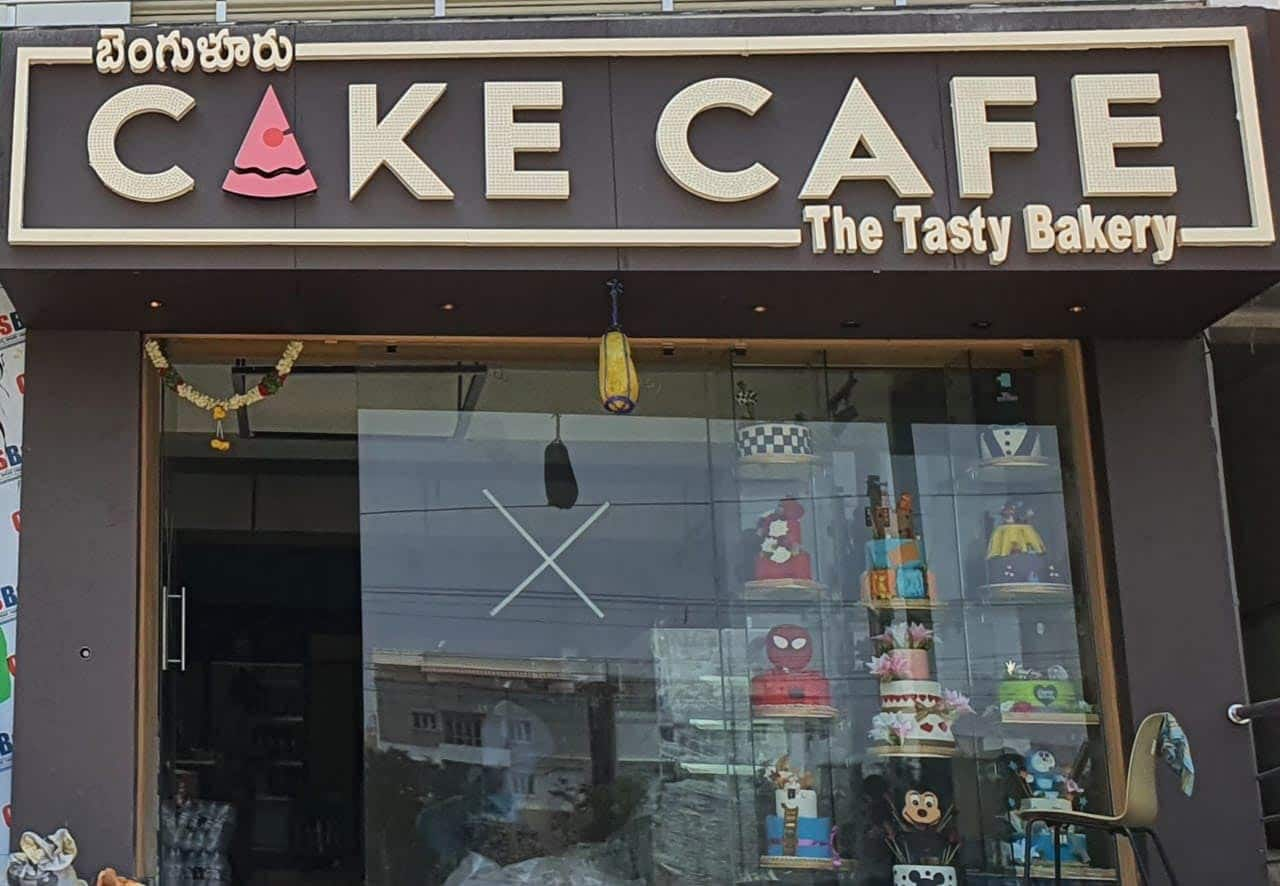 Cake N Cafe in Aashiyana,Lucknow - Order Food Online - Best Cake Shops in  Lucknow - Justdial