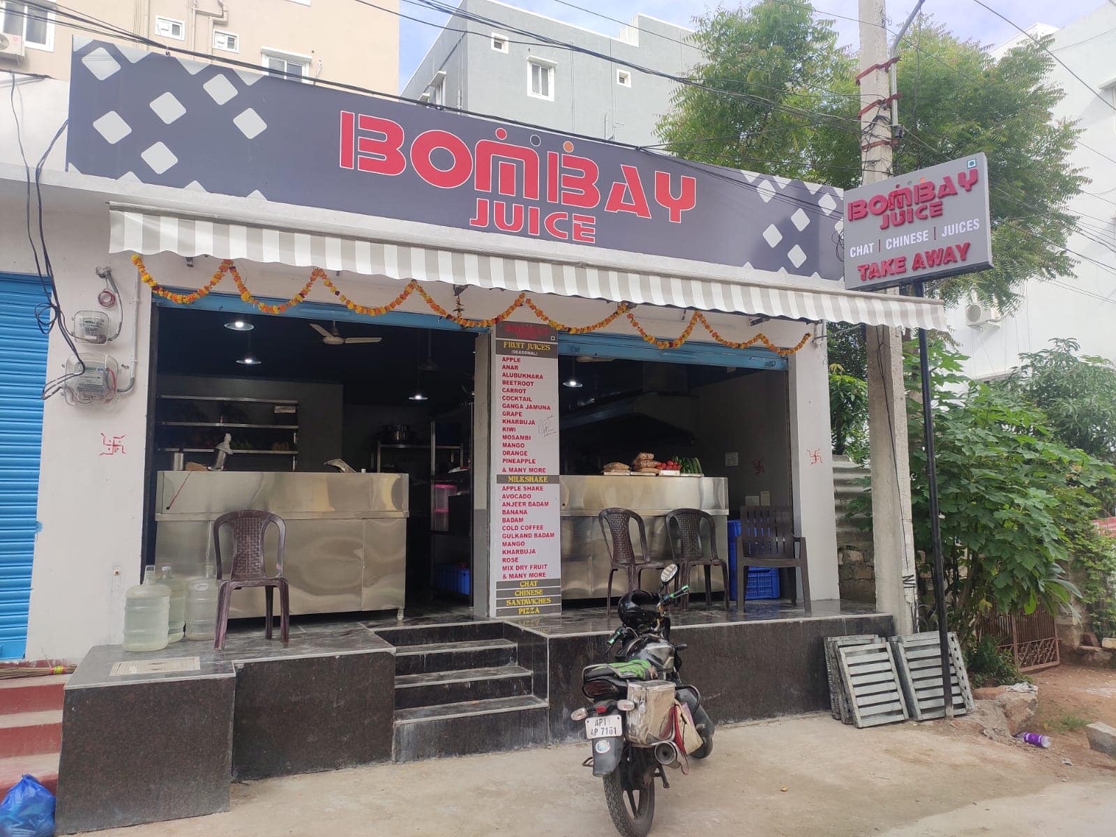 Bombay Juice, Kondapur, Hyderabad Zomato