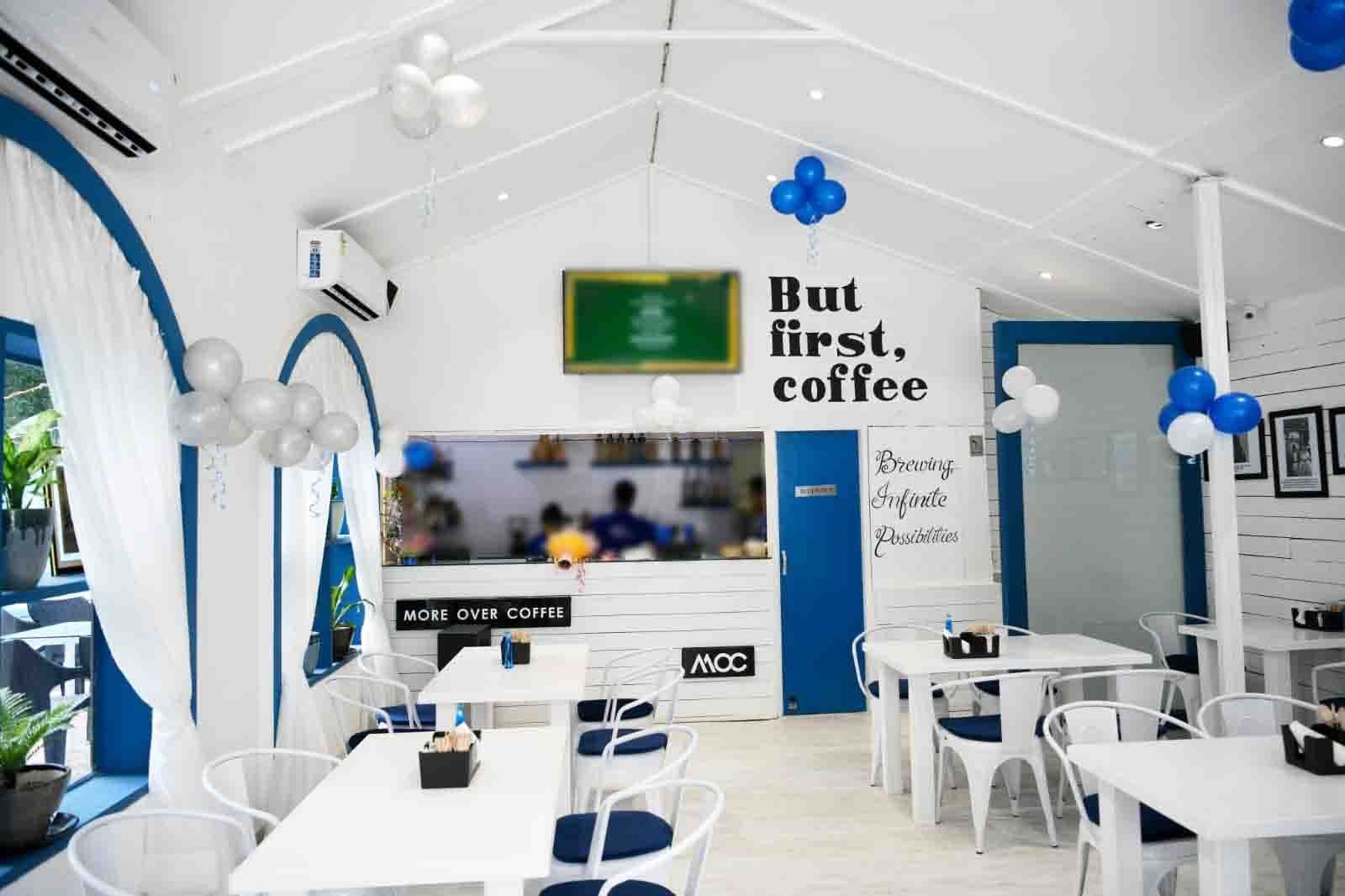 More Over Coffee, Civil Lines, Raipur | image source - zomato
