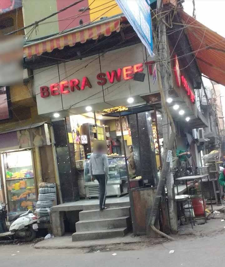 vijay stores model town