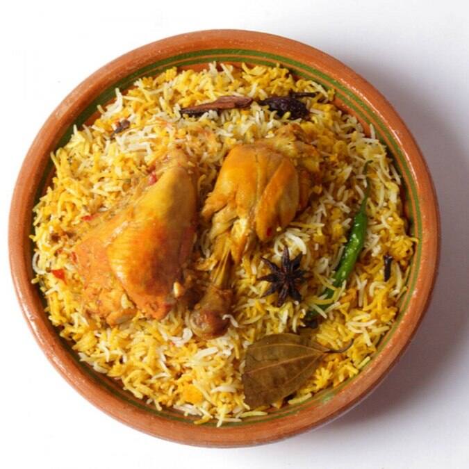 Shahi Darbar Chicken