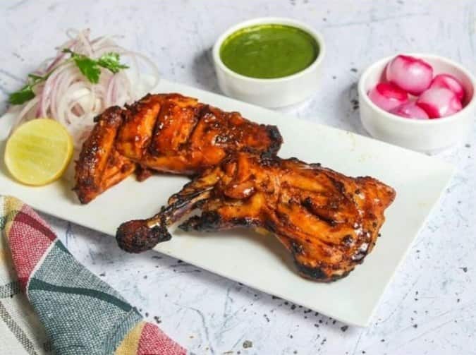 Harnam Singh Chicken