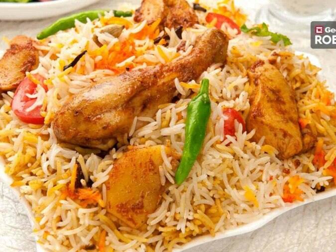 MS Biryani