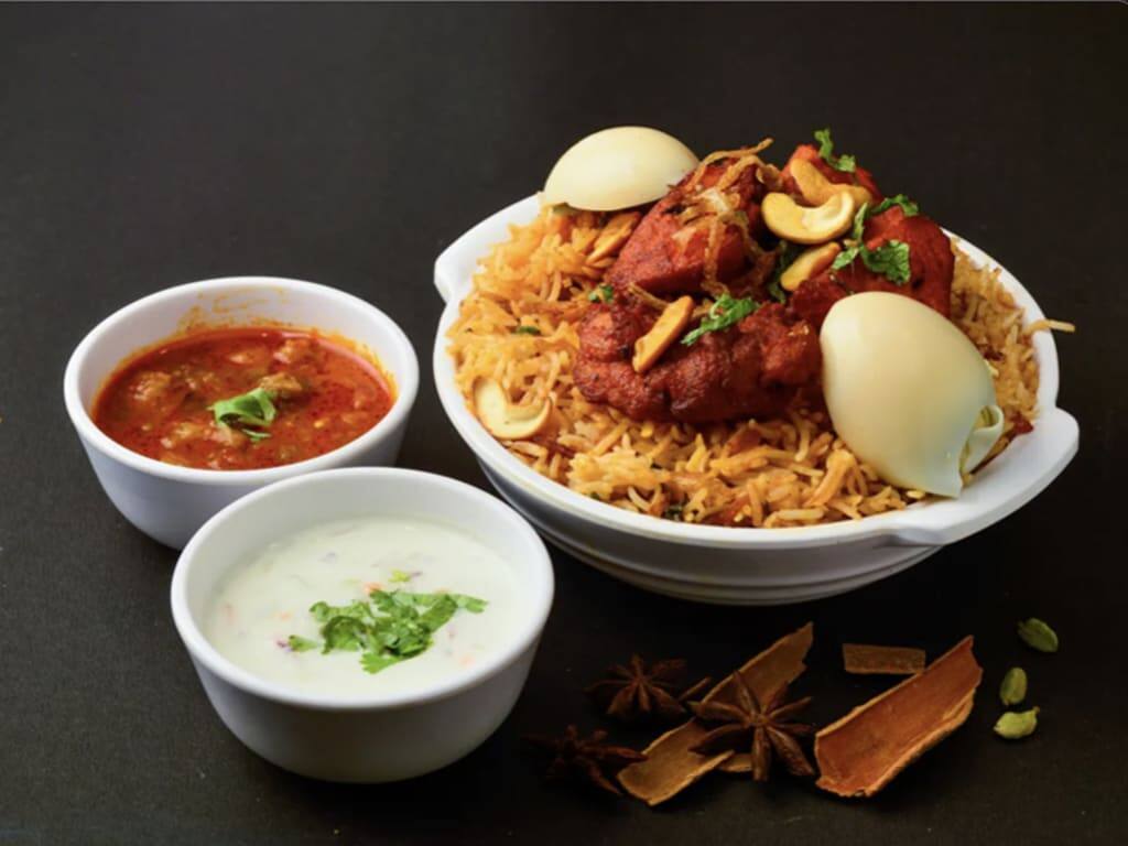 Al-Taj Biryani, Porur Order Online - Zomato