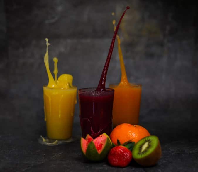 Natural Fruits & Juices