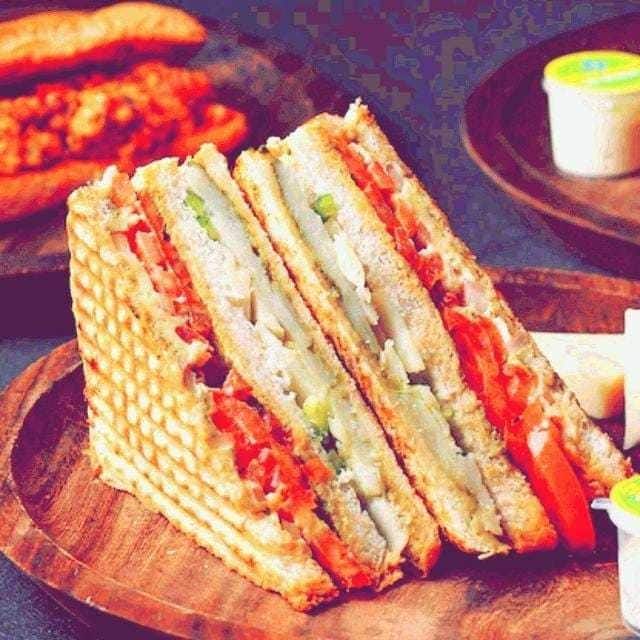 Shree Vasu Sandwich