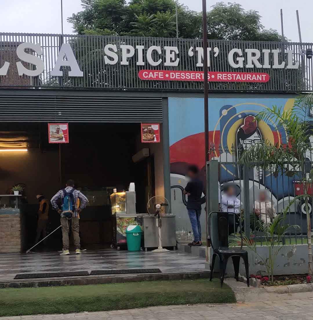 S9 By Salsa Spice 'N' Grill, BRS Nagar, Ludhiana