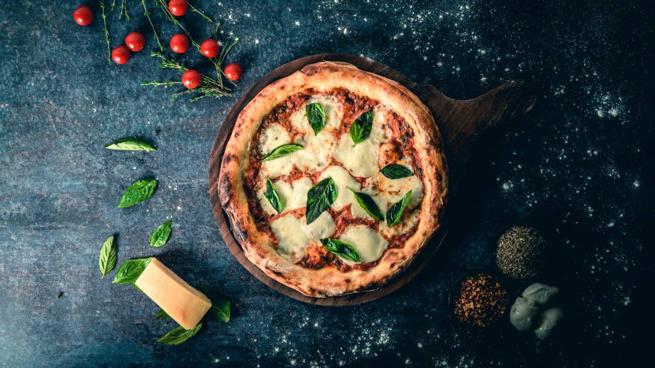 Gorillaz Pizzeria Wood Fired Pizzas, Golf Course Road, Gurgaon