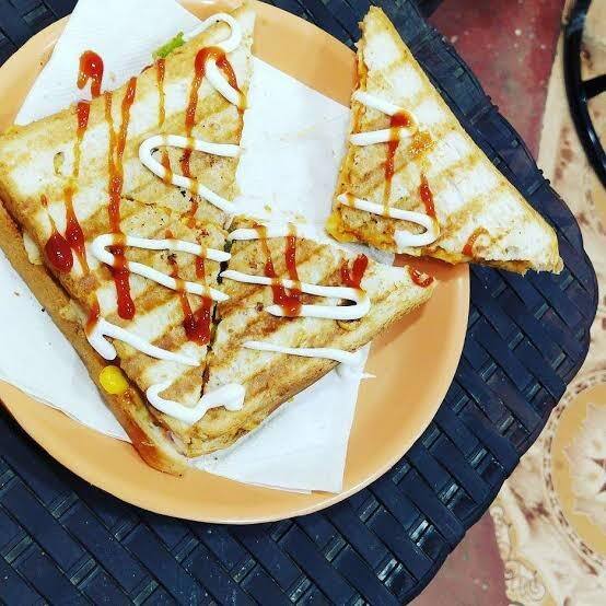 Madhav Sandwich