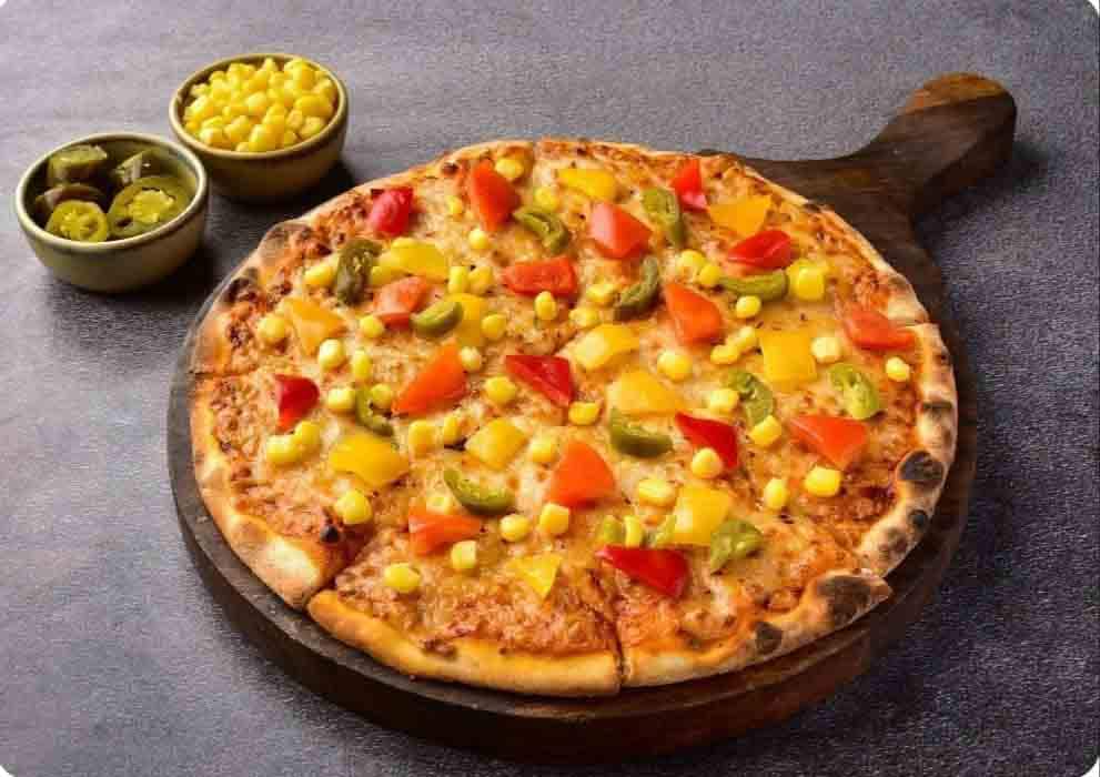 Cheese Pizza, College Road, Nashik Zomato