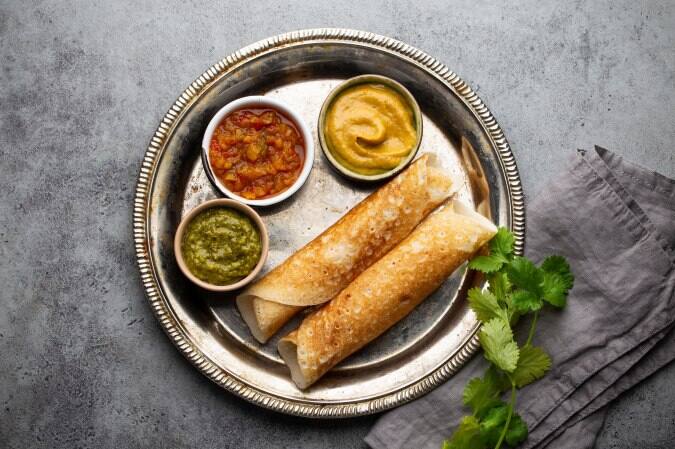 Anbu Parotta & Chicken Food