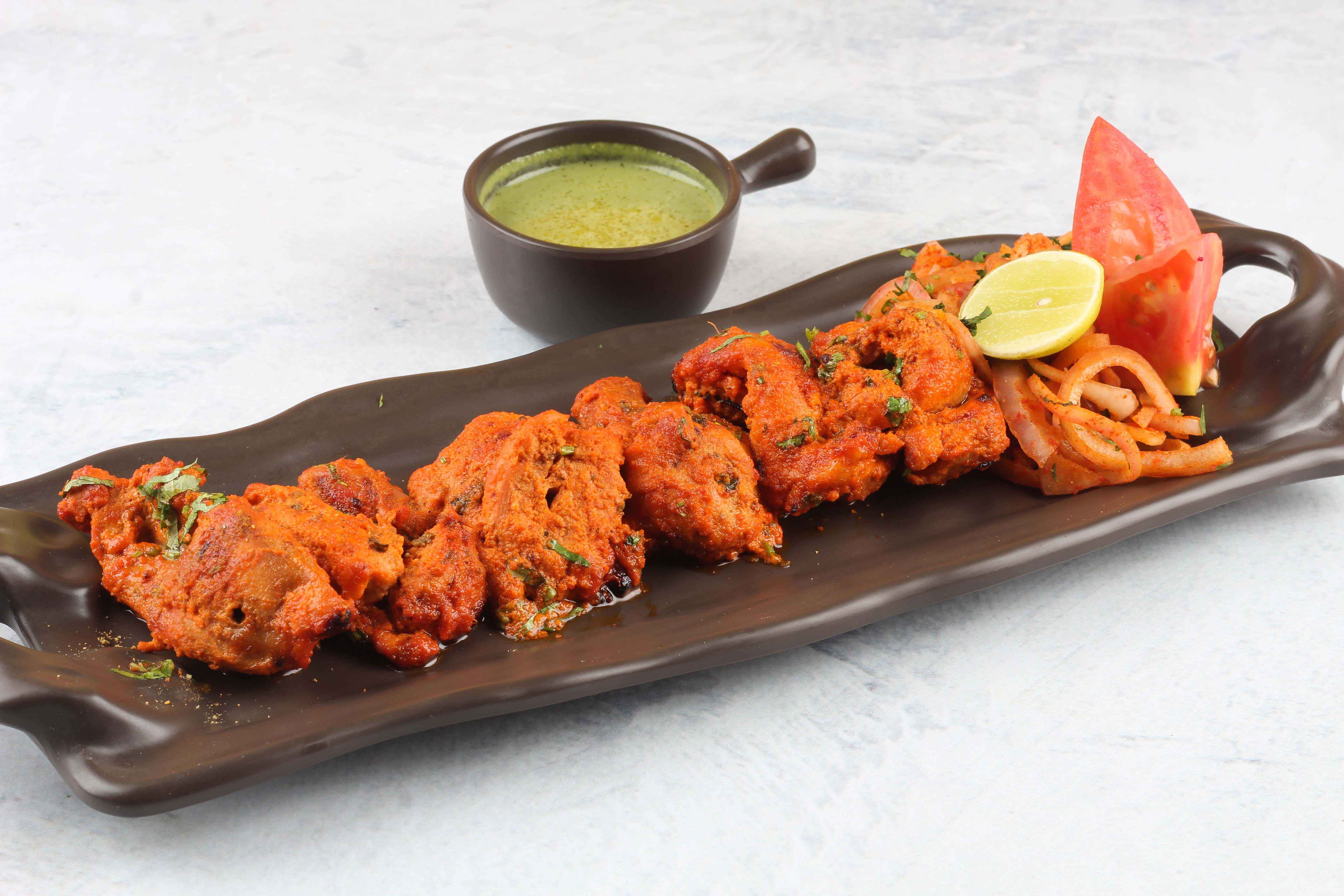 Tikka Kebab, Malviya Nagar order online Zomato