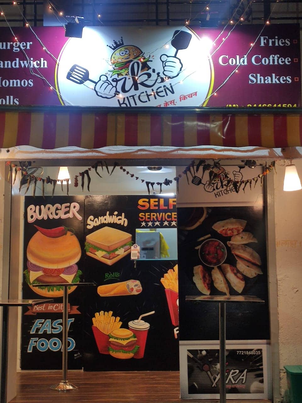 RK's Kitchen, Akola Locality order online Zomato