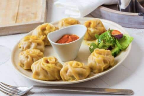 Tanishq Momos